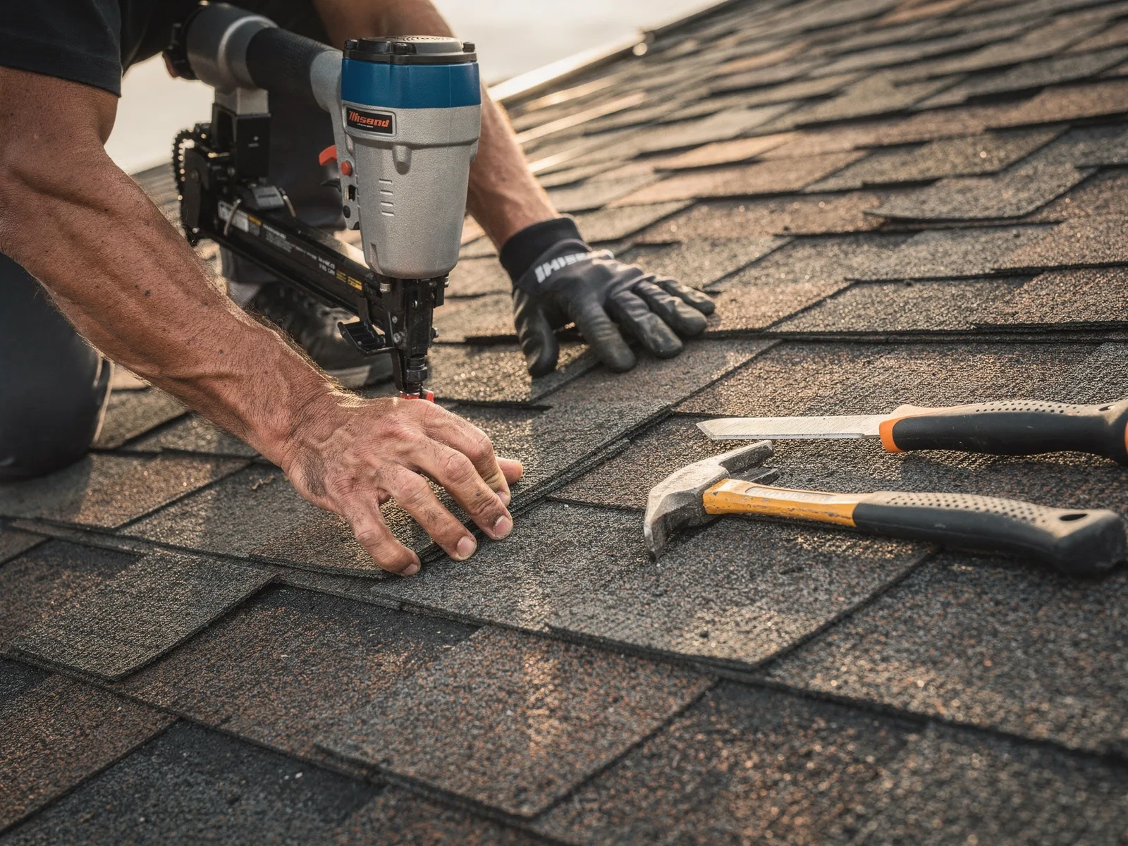 Why choose Roof Repair in Winchester, KS